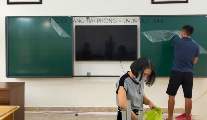 Bảng trươt ngang trường THCS Trương Công Định (1)