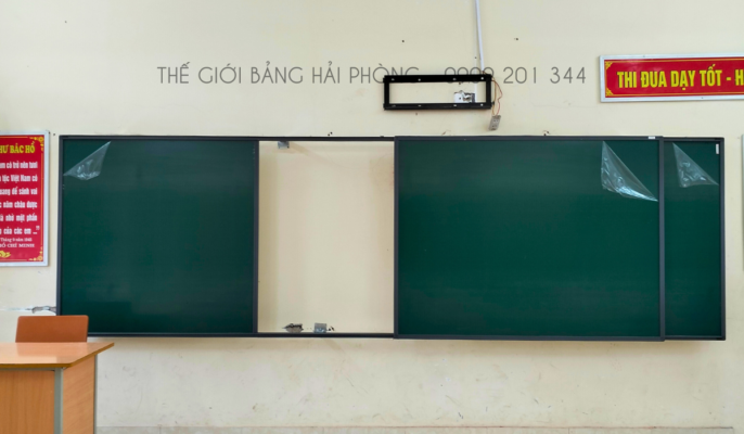 THCS Đồng Thái, An Dương (1)